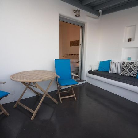 Eunoia Apartments Fira  Esterno foto