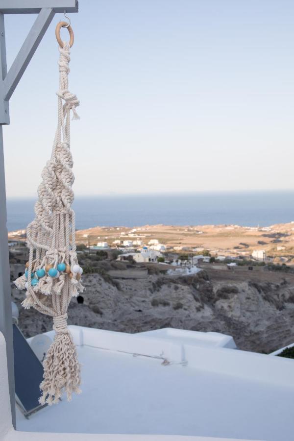 Eunoia Apartments Fira  Esterno foto