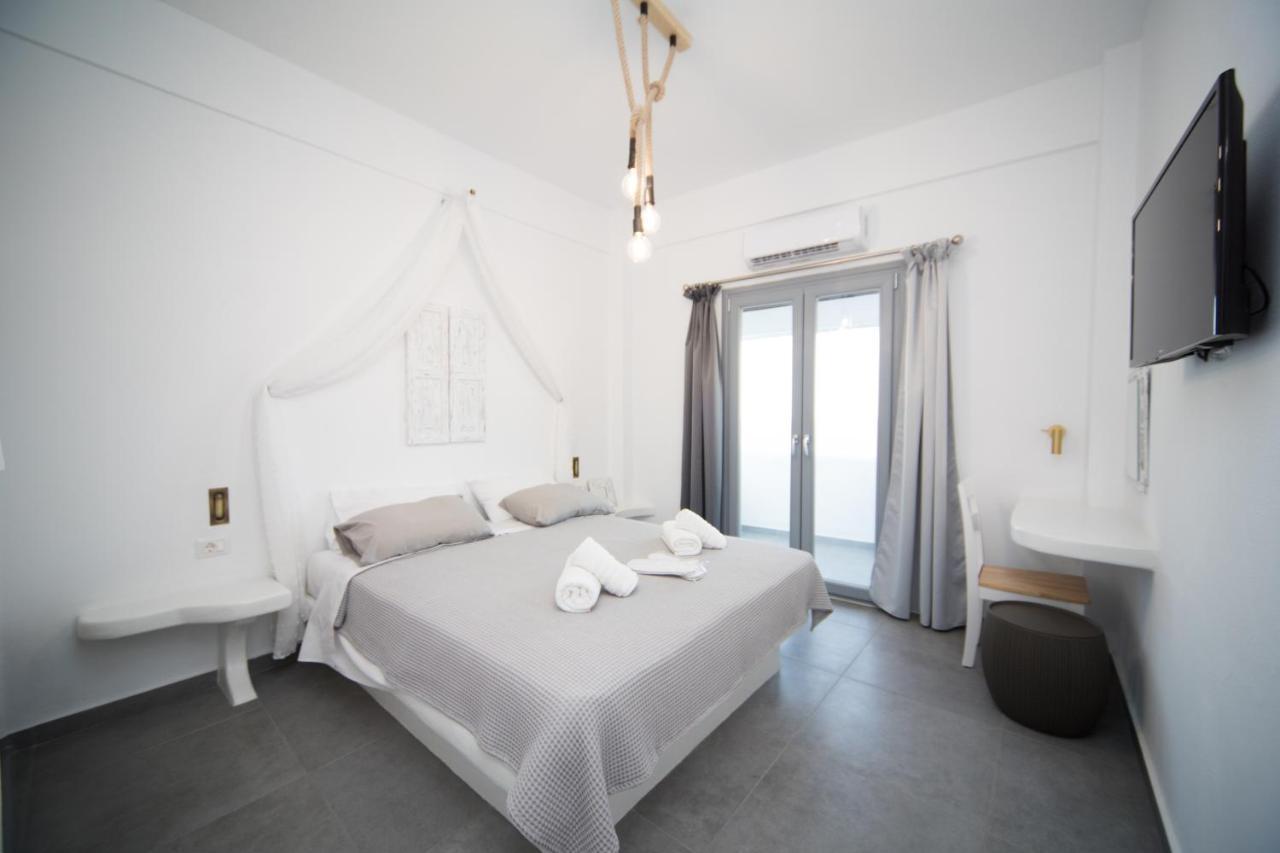 Eunoia Apartments Fira  Esterno foto