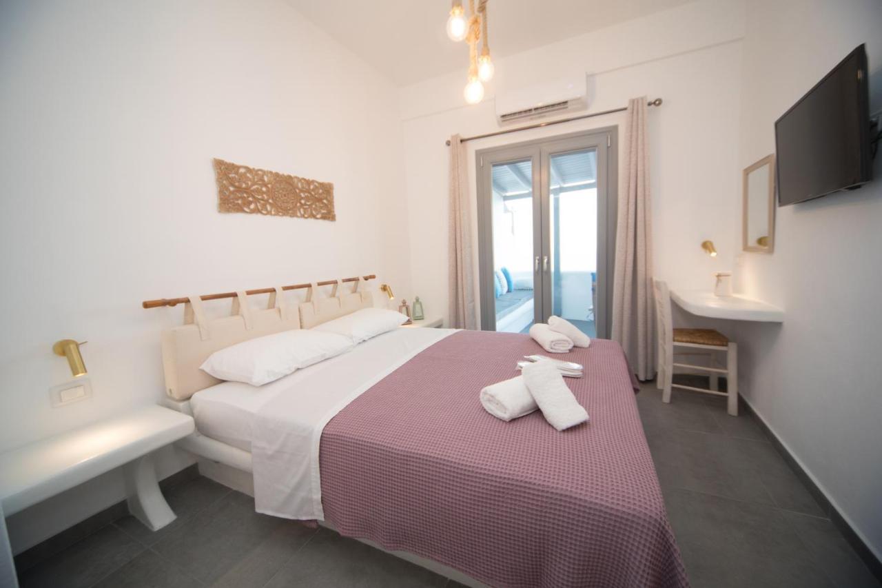 Eunoia Apartments Fira  Esterno foto