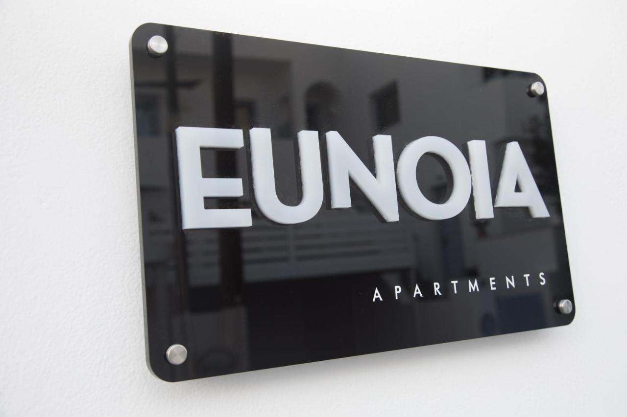 Eunoia Apartments Fira  Esterno foto