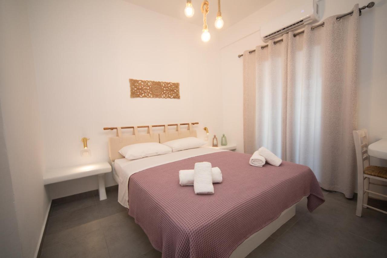 Eunoia Apartments Fira  Esterno foto
